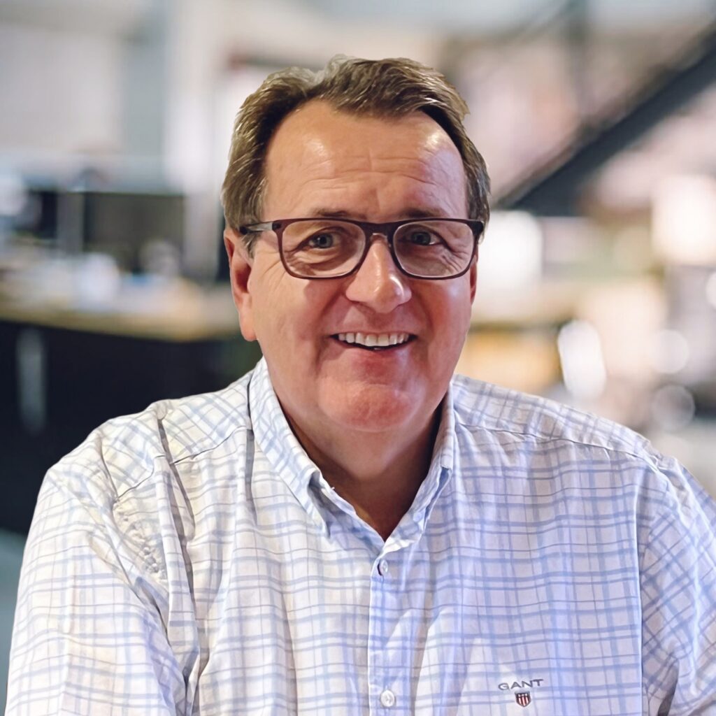Jonathan Breckon-Rowe - Jetbuilt EMEA Manager