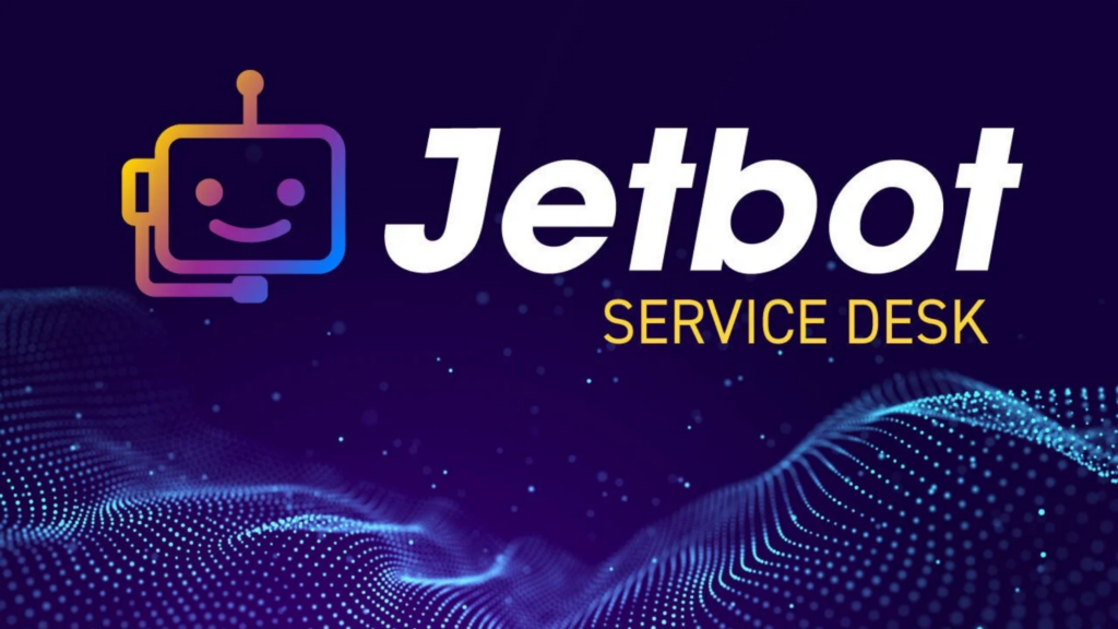jetbot service desk AI service ticketing and AI service
