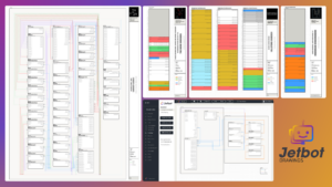 ai drawings, av drawings, schematics, rack elevations