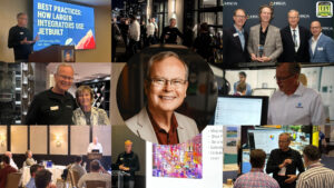 Tom Peters President of InfoComm