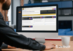 Jetbuilt Introduces Summary to Give Project Stakeholders an Instant Visual Overview
