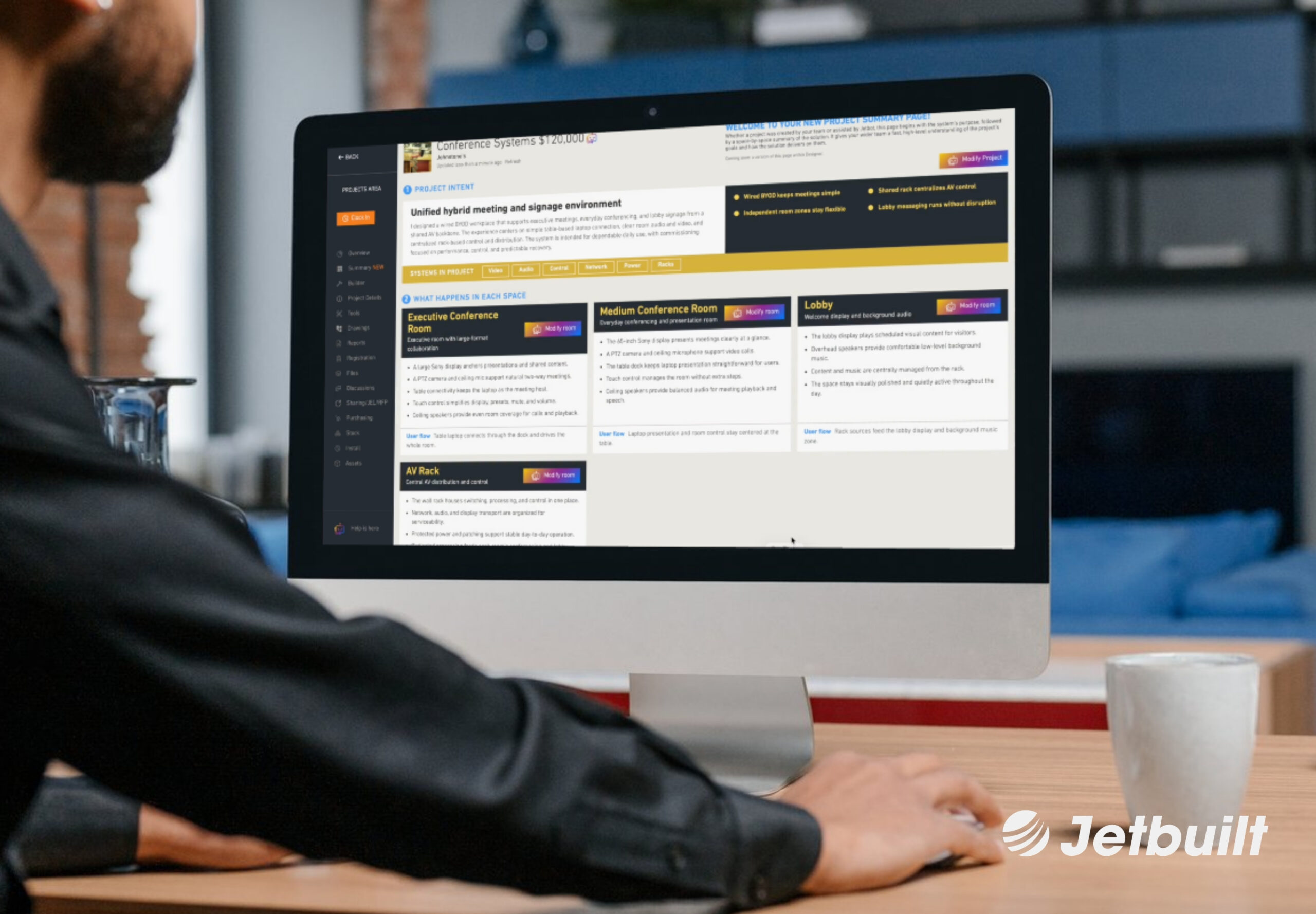 Jetbuilt Introduces Summary to Give Project Stakeholders an Instant Visual Overview